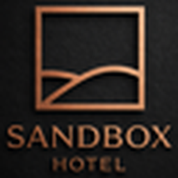 Sandbox Hotel logo